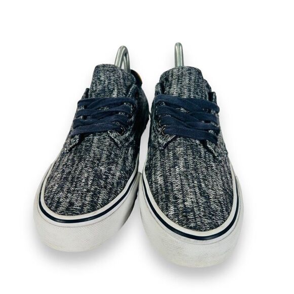 Vans Camden Deluxe Ortholite "Dark Blue" VN0A3CX0003 Women's 9.5 - Picture 3 of 11